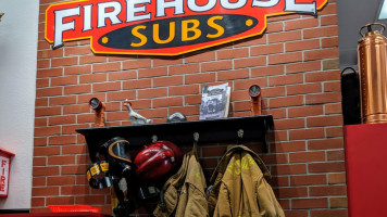 Firehouse Subs El Camino North food