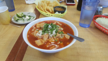 El Menudazo Mexican Food Express food