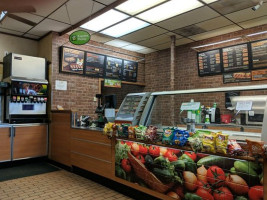 Subway food