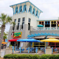 Pompano Joe's Panama City Beach food