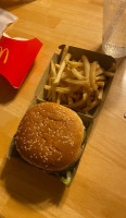 Mcdonald's food