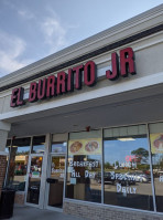 El Burrito Jr outside