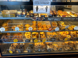 Einstein Bros. Bagels food