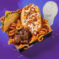 Jack In The Box food