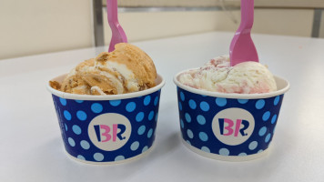 Baskin-robbins food