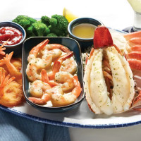 Red Lobster inside