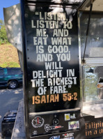 Big Boys Filipino Food Truck outside