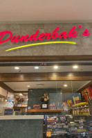 Dunderbak's Market Cafe food