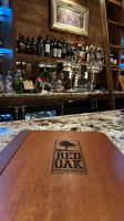 Red Oak Steakhouse food