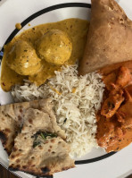 Clove Fine Indian Cuisine food