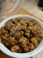 China King food