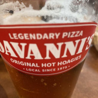 Davanni's Pizza And Hot Hoagies food