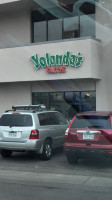 Yolanda's Tacos Ii food