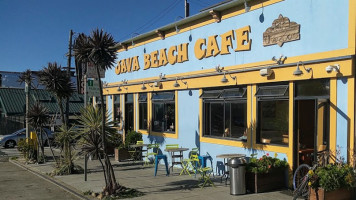 Java Beach At The Zoo food