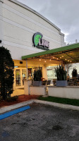 Lime Fresh Mexican Grill outside