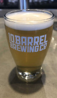 10 Barrel Brewing Company Denver food