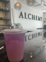 Alchemy Juice Co Market Cafe food