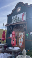 La Fonda food