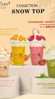 Yi Fang Taiwan Fruit Tea food