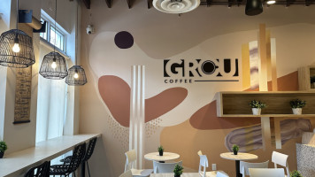 Grou Coffee Coral Gables Downtown food