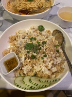 Thai In Town food