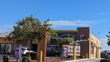 Taco Bell outside