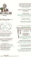 The Root Cellar Catering Co. outside