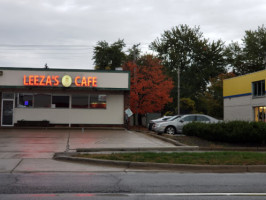 Leeza's Cafe In Farm food