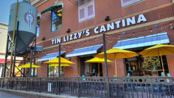 Tin Lizzy's Mall Of Georgia outside
