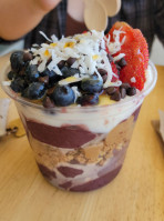 The Acai Project inside