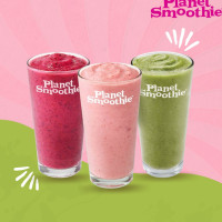 Planet Smoothie Coral Springs food