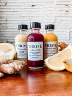 Thrive Brew Kombucha Co food