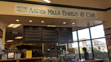 Aspen Mills Bread Co. outside