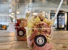 Blake Orchard Juicery food