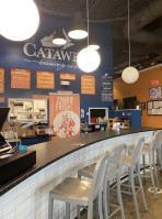 Catawba Brewing Company Wilmington inside