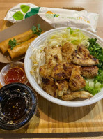 Itsawrap Vietnamese Eatery food