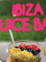 Ibiza Juice food