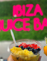 Ibiza Juice food