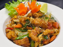 Thai Chiang Rai food
