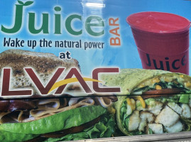 Juice At Lvac food