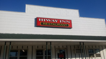 Hiway Inn food
