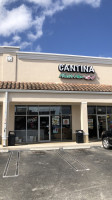 Xochimex Cantina Grill Of Bird Road outside