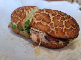Yonkers Cafe food