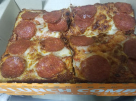 Little Caesars Pizza food