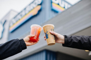 Dutch Bros Coffee food