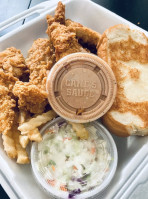 Raising Cane's Chicken Fingers food