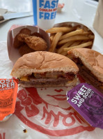 Wendy's food