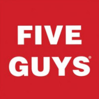 Five Guys food