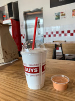 Five Guys food