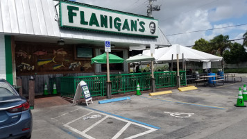 Flanigan's Seafood And Grill food